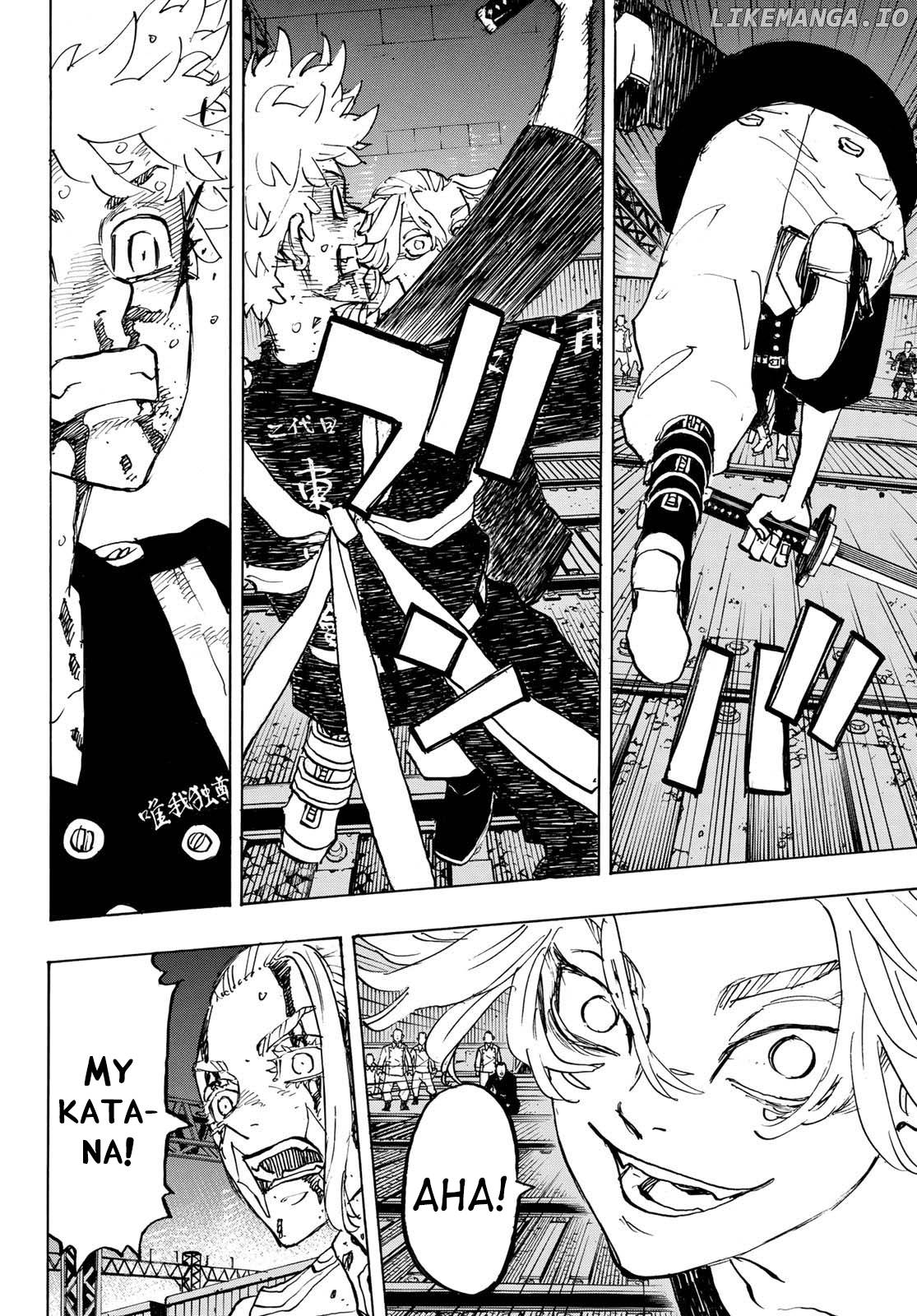 Tokyo Revengers, Chapter 275 image 02
